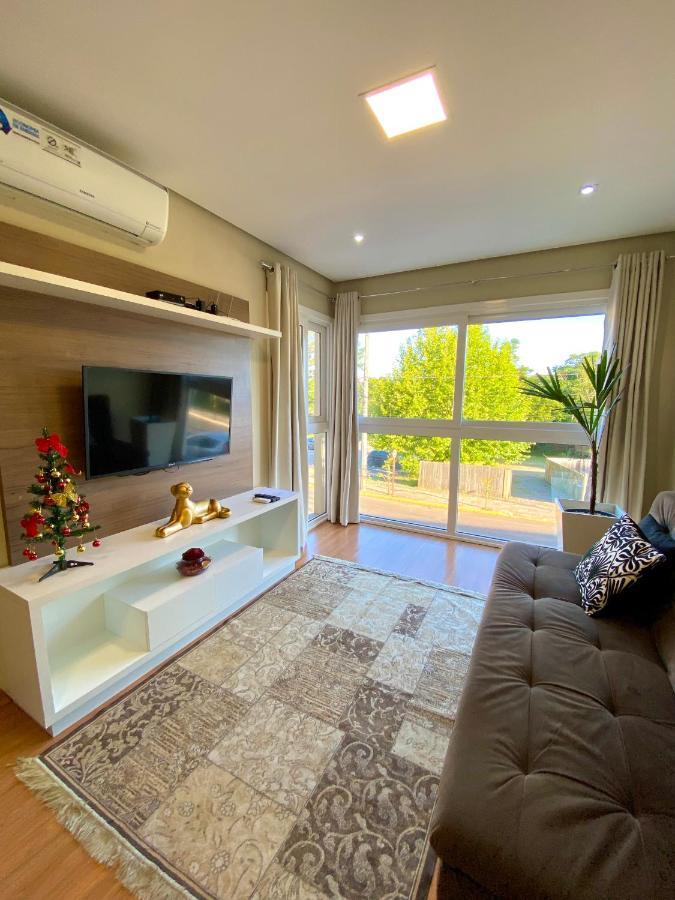 Apartamento 202 - Residencial Lovatto Gramado Διαμέρισμα Εξωτερικό φωτογραφία