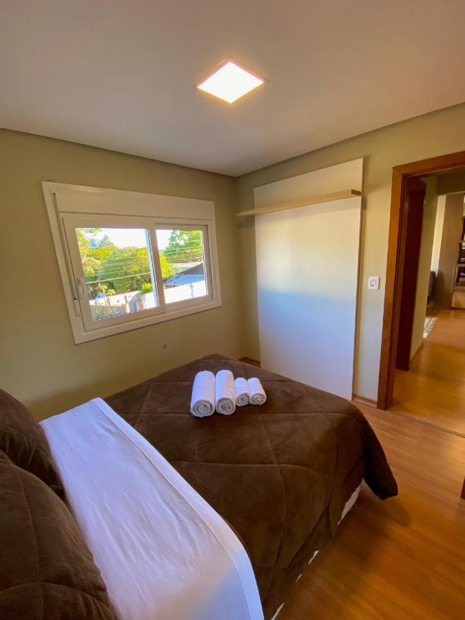 Apartamento 202 - Residencial Lovatto Gramado Διαμέρισμα Εξωτερικό φωτογραφία